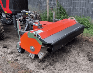 KM45 Series Sweepers